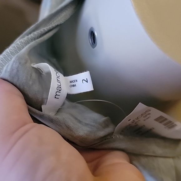 NWT Maurices Top - Picture 2 of 2